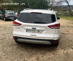 Ford Kuga Titanium 2.0 Duratec FHEV 140kW Auto de 2014 con 115.000 Km por 10.600 EUR. en Toledo