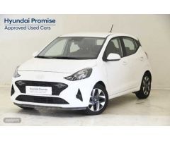 Hyundai i10 1.0 MPI Klass de 2024 con 7.502 Km por 15.950 EUR. en Baleares
