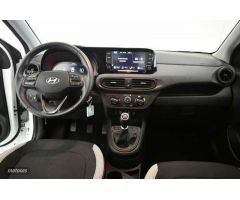 Hyundai i10 1.0 MPI Klass de 2024 con 7.502 Km por 15.950 EUR. en Baleares