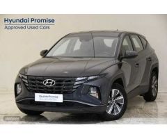 Hyundai Tucson 1.6 TGDI Klass 4x2 de 2024 con 20.656 Km por 24.900 EUR. en Alicante