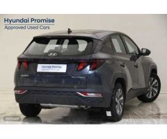 Hyundai Tucson 1.6 TGDI Klass 4x2 de 2024 con 20.656 Km por 24.900 EUR. en Alicante