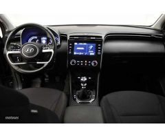 Hyundai Tucson 1.6 TGDI Klass 4x2 de 2024 con 20.656 Km por 24.900 EUR. en Alicante