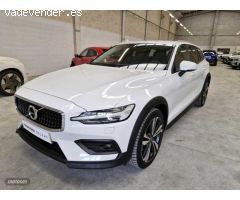 Volvo V 60 V60 Cross Country Pro D4 AWD Automatico de 2019 con 91.467 Km por 33.850 EUR. en Navarra