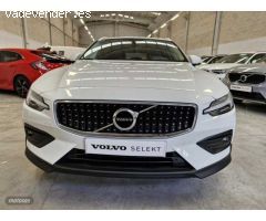 Volvo V 60 V60 Cross Country Pro D4 AWD Automatico de 2019 con 91.467 Km por 33.850 EUR. en Navarra