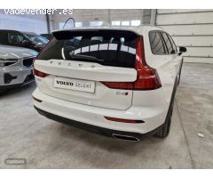 Volvo V 60 V60 Cross Country Pro D4 AWD Automatico de 2019 con 91.467 Km por 33.850 EUR. en Navarra
