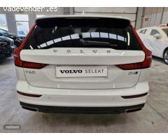 Volvo V 60 V60 Cross Country Pro D4 AWD Automatico de 2019 con 91.467 Km por 33.850 EUR. en Navarra
