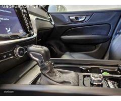 Volvo V 60 V60 Cross Country Pro D4 AWD Automatico de 2019 con 91.467 Km por 33.850 EUR. en Navarra