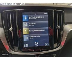 Volvo V 60 V60 Cross Country Pro D4 AWD Automatico de 2019 con 91.467 Km por 33.850 EUR. en Navarra