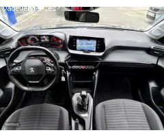 Peugeot 208 1.2 GASOLINA Active Pack 100cv de 2021 con 59.000 Km por 13.900 EUR. en Guipuzcoa