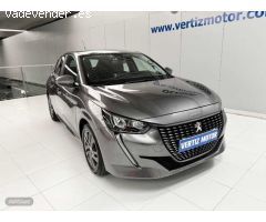 Peugeot 208 1.2 GASOLINA Active Pack 100cv de 2021 con 59.000 Km por 13.900 EUR. en Guipuzcoa