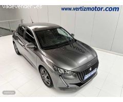 Peugeot 208 1.2 GASOLINA Active Pack 100cv de 2021 con 59.000 Km por 13.900 EUR. en Guipuzcoa