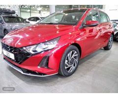 Hyundai i20 1.2 MPI Klass de 2024 con 11.300 Km por 17.300 EUR. en Segovia
