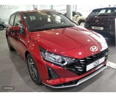 Hyundai i20 1.2 MPI Klass de 2024 con 11.300 Km por 17.300 EUR. en Segovia