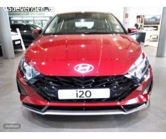 Hyundai i20 1.2 MPI Klass de 2024 con 11.300 Km por 17.300 EUR. en Segovia
