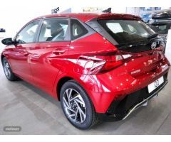 Hyundai i20 1.2 MPI Klass de 2024 con 11.300 Km por 17.300 EUR. en Segovia