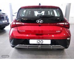 Hyundai i20 1.2 MPI Klass de 2024 con 11.300 Km por 17.300 EUR. en Segovia