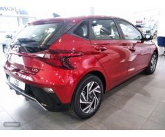 Hyundai i20 1.2 MPI Klass de 2024 con 11.300 Km por 17.300 EUR. en Segovia
