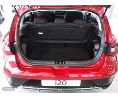 Hyundai i20 1.2 MPI Klass de 2024 con 11.300 Km por 17.300 EUR. en Segovia