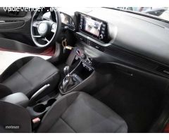 Hyundai i20 1.2 MPI Klass de 2024 con 11.300 Km por 17.300 EUR. en Segovia