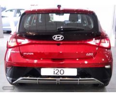 Hyundai i20 1.2 MPI Klass de 2024 con 11.300 Km por 17.300 EUR. en Segovia