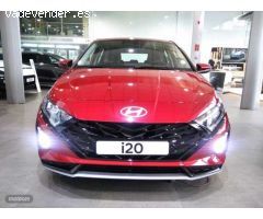 Hyundai i20 1.2 MPI Klass de 2024 con 11.300 Km por 17.300 EUR. en Segovia