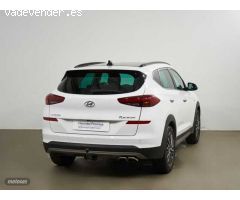 Hyundai Tucson Tucson 1.6CRDI 48V Tecno Sky Safe 4x2 de 2019 con 110.400 Km por 19.990 EUR. en Cadiz