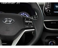 Hyundai Tucson Tucson 1.6CRDI 48V Tecno Sky Safe 4x2 de 2019 con 110.400 Km por 19.990 EUR. en Cadiz