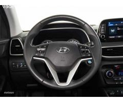 Hyundai Tucson Tucson 1.6CRDI 48V Tecno Sky Safe 4x2 de 2019 con 110.400 Km por 19.990 EUR. en Cadiz