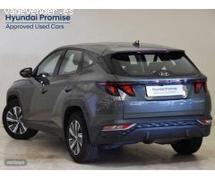 Hyundai Tucson 1.6 TGDI Klass 4x2 de 2020 con 51.000 Km por 20.490 EUR. en Cadiz