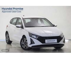 Hyundai i20 1.0 TGDI Klass 100 de 2024 con 15 Km por 19.490 EUR. en Cadiz
