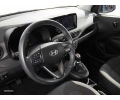 Hyundai i10 1.0 MPI Klass de 2024 con 10.315 Km por 14.990 EUR. en Cadiz