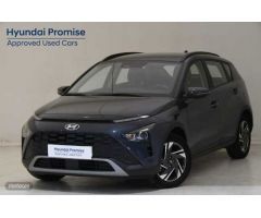 Hyundai Bayon 1.2 MPI Maxx de 2024 con 15.282 Km por 18.850 EUR. en Baleares