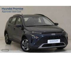 Hyundai Bayon 1.2 MPI Maxx de 2024 con 15.282 Km por 18.850 EUR. en Baleares