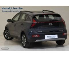 Hyundai Bayon 1.2 MPI Maxx de 2024 con 15.282 Km por 18.850 EUR. en Baleares