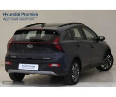 Hyundai Bayon 1.2 MPI Maxx de 2024 con 15.282 Km por 18.850 EUR. en Baleares