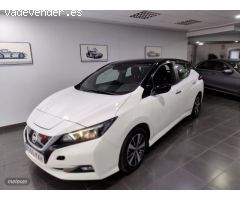 Nissan Leaf 40kWh N-Connecta de 2019 con 94.600 Km por 12.000 EUR. en Alicante
