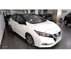 Nissan Leaf 40kWh N-Connecta de 2019 con 94.600 Km por 12.000 EUR. en Alicante