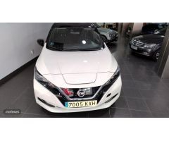 Nissan Leaf 40kWh N-Connecta de 2019 con 94.600 Km por 12.000 EUR. en Alicante