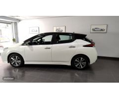 Nissan Leaf 40kWh N-Connecta de 2019 con 94.600 Km por 12.000 EUR. en Alicante