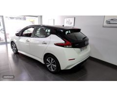 Nissan Leaf 40kWh N-Connecta de 2019 con 94.600 Km por 12.000 EUR. en Alicante
