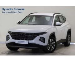 Hyundai Tucson 1.6 TGDI Maxx 4x2 de 2024 con 9.332 Km por 26.900 EUR. en Zaragoza