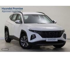 Hyundai Tucson 1.6 TGDI Maxx 4x2 de 2024 con 9.332 Km por 26.900 EUR. en Zaragoza