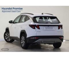 Hyundai Tucson 1.6 TGDI Maxx 4x2 de 2024 con 9.332 Km por 26.900 EUR. en Zaragoza