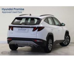 Hyundai Tucson 1.6 TGDI Maxx 4x2 de 2024 con 9.332 Km por 26.900 EUR. en Zaragoza