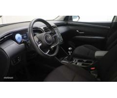 Hyundai Tucson 1.6 TGDI Maxx 4x2 de 2024 con 9.332 Km por 26.900 EUR. en Zaragoza