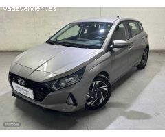 Hyundai i20 1.0 TGDI Klass 100 de 2021 con 53.649 Km por 13.900 EUR. en Vizcaya