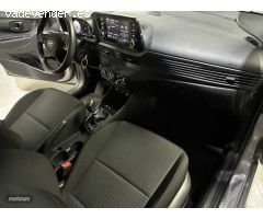 Hyundai i20 1.0 TGDI Klass 100 de 2021 con 53.649 Km por 13.900 EUR. en Vizcaya