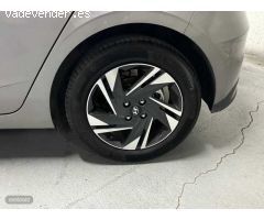 Hyundai i20 1.0 TGDI Klass 100 de 2021 con 53.649 Km por 13.900 EUR. en Vizcaya