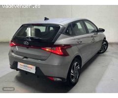 Hyundai i20 1.0 TGDI Klass 100 de 2021 con 53.649 Km por 13.900 EUR. en Vizcaya