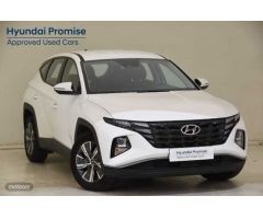 Hyundai Tucson 1.6 TGDI Klass 4x2 de 2024 con 16.909 Km por 24.900 EUR. en Vizcaya